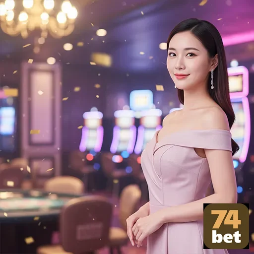 Ilustração de Benefícios dos Serviços VIP no 74bet