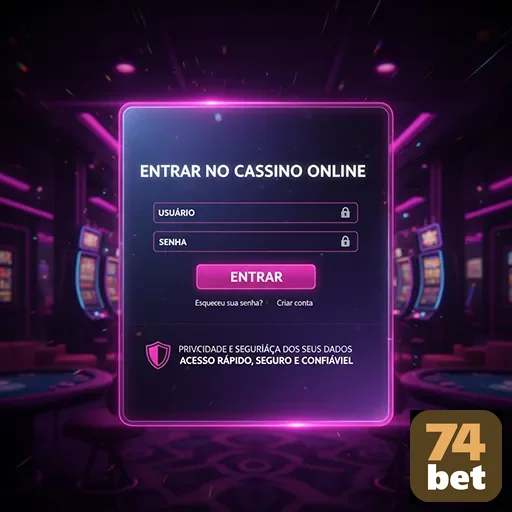 Ilustração de Explore as Apostas Esportivas da 74bet com Odds Altas