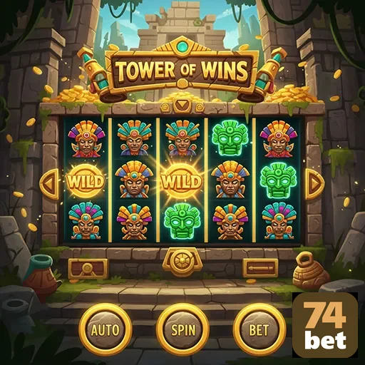 Ilustração de Explore as Apostas Esportivas da 74bet com Odds Altas