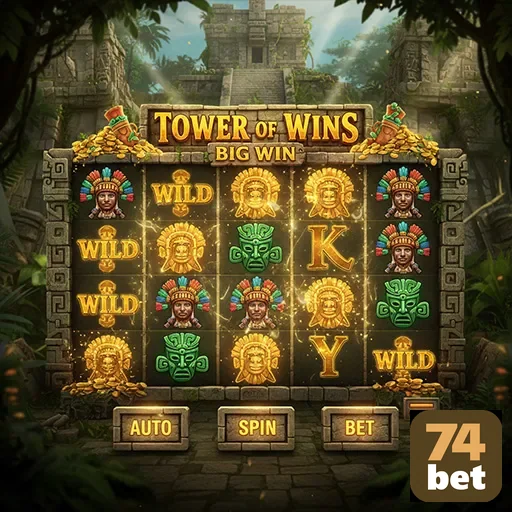 Ilustração de Explore as Apostas Esportivas da 74bet com Odds Altas