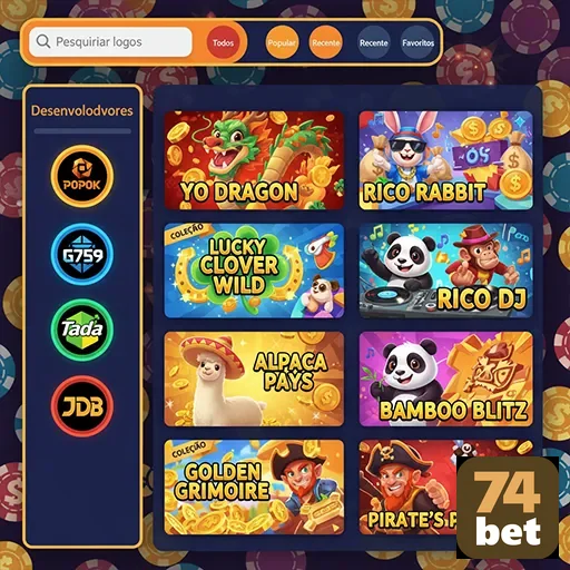 Ilustração de Plataforma Intuitiva