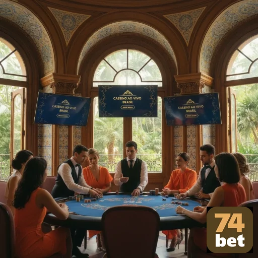 Ilustração de Acesse o Cadastro VIP no 74bet com Segurança e Agilidade