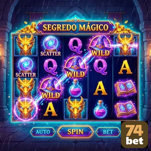 Ilustração de Acesse o Cadastro VIP no 74bet com Segurança e Agilidade