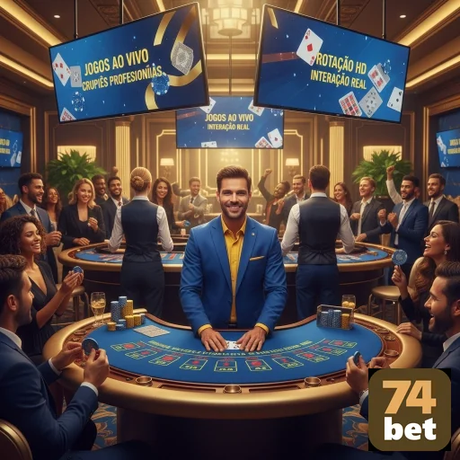 Ilustração de Explore o maior catálogo de slots no 74bet