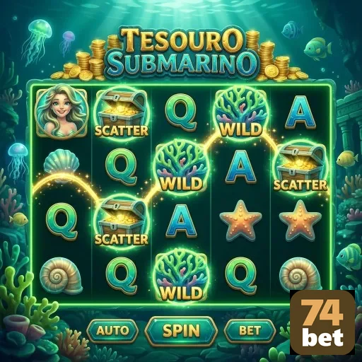 Ilustração de Acesse os melhores bônus VIP na 74bet