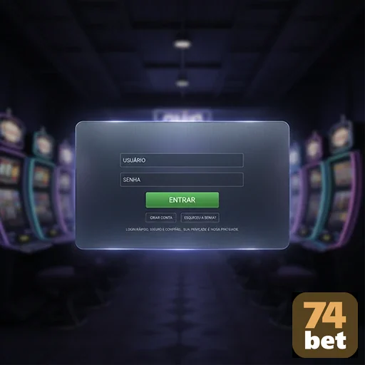 Ilustração de Acesse os melhores bônus VIP na 74bet
