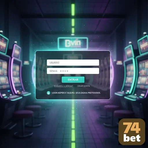 Ilustração de Explore os Jogos VIP e Slots Rápidos na 74bet