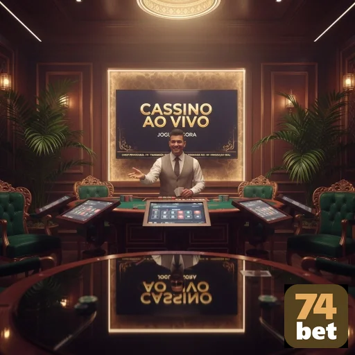 Ilustração de Aproveite os serviços VIP da 74bet com segurança total