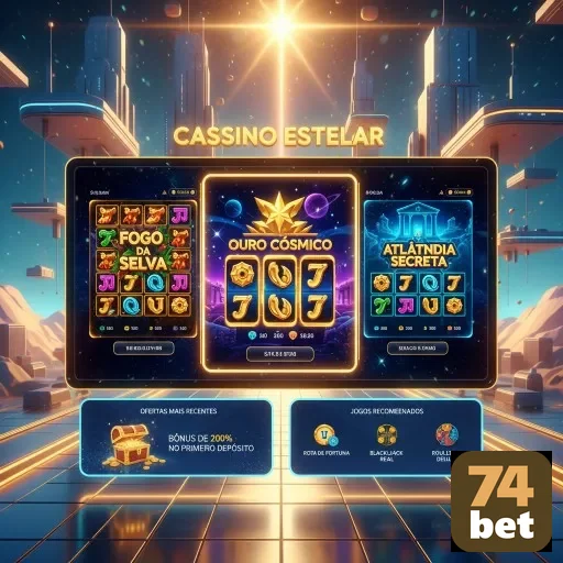 Ilustração de Aproveite os serviços VIP da 74bet com segurança total