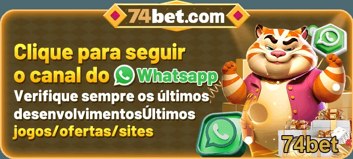 Uma Experiência de Cassino Sem Igual - 74bet